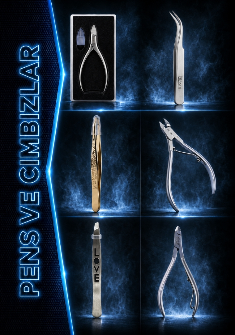 Pens ve Cımbızlar