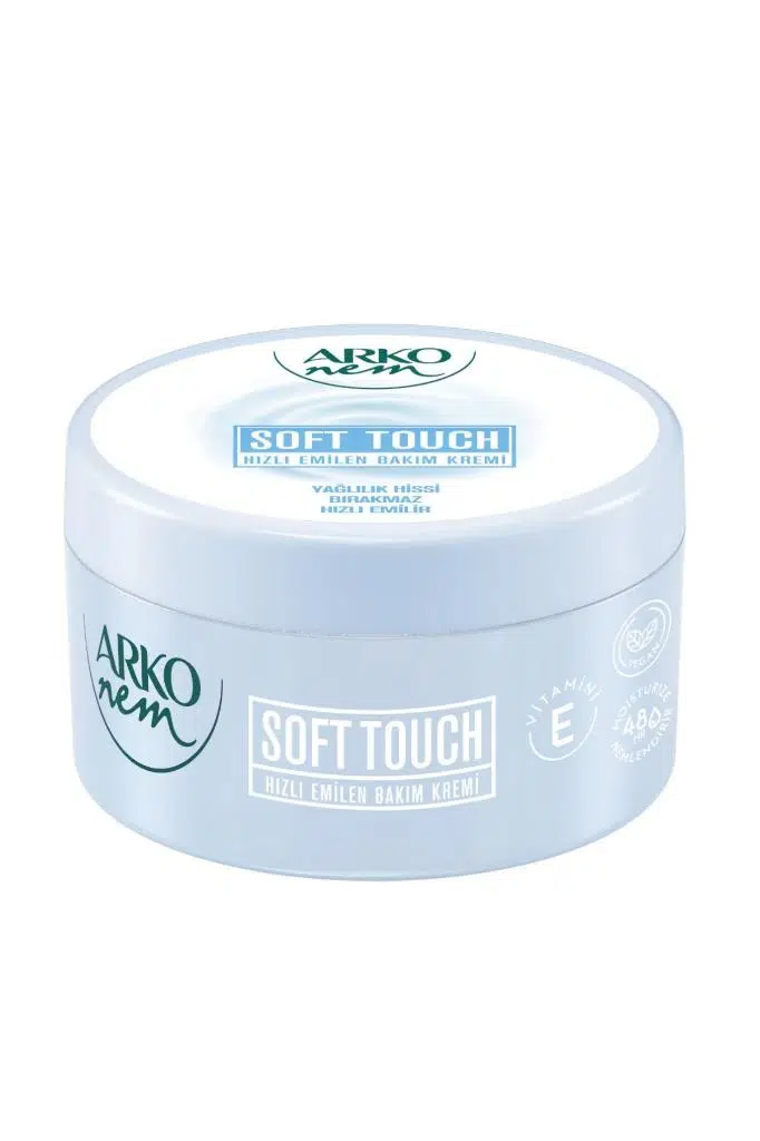 Arko Soft Touch Hızlı Emilen Bakım Kremi 250 Ml