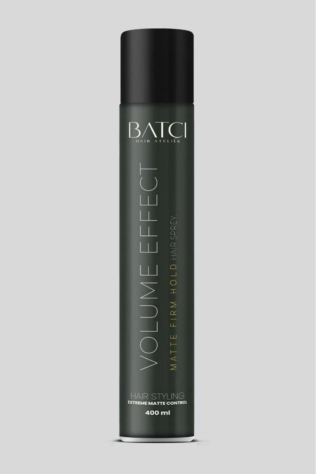 Batçı Hacimlendirici Güçlü Tutuşlu ve Mat Saç Spreyi 400 ml