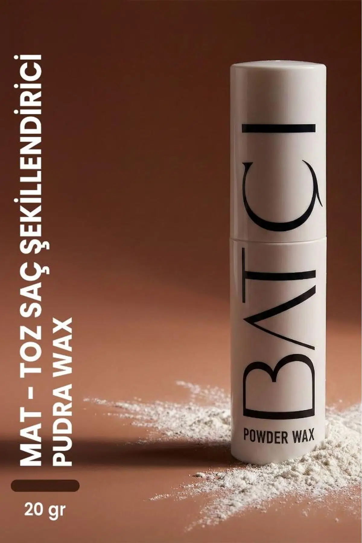 Batçı Spreyli Saç Şekillendirici Toz Pudra Wax 20 gr