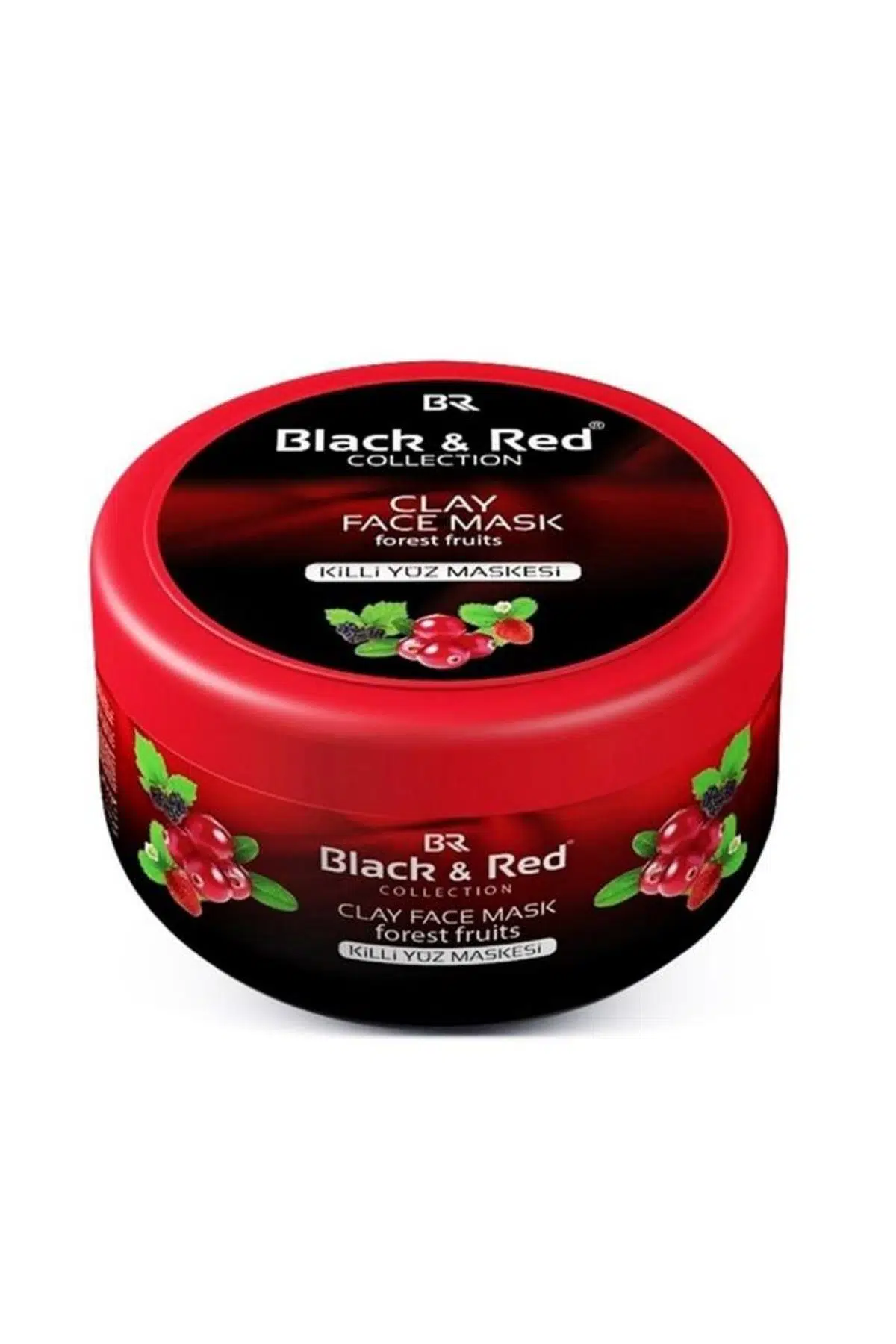 Black&Red Kil Maske Orman Meyveleri 400 Gr