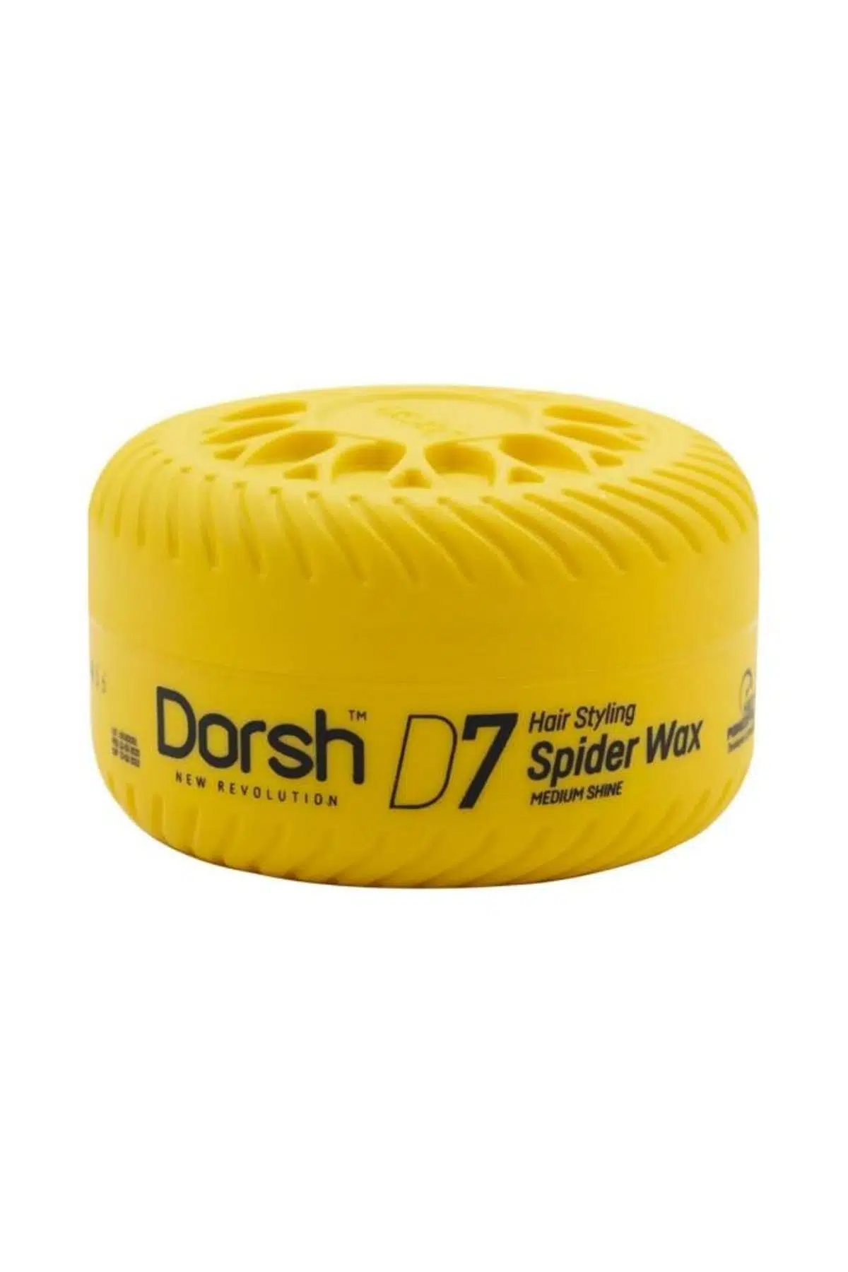 Dorsh Saç Şekillendirici Wax Spider (Örümcek) Wax D7 150 Ml