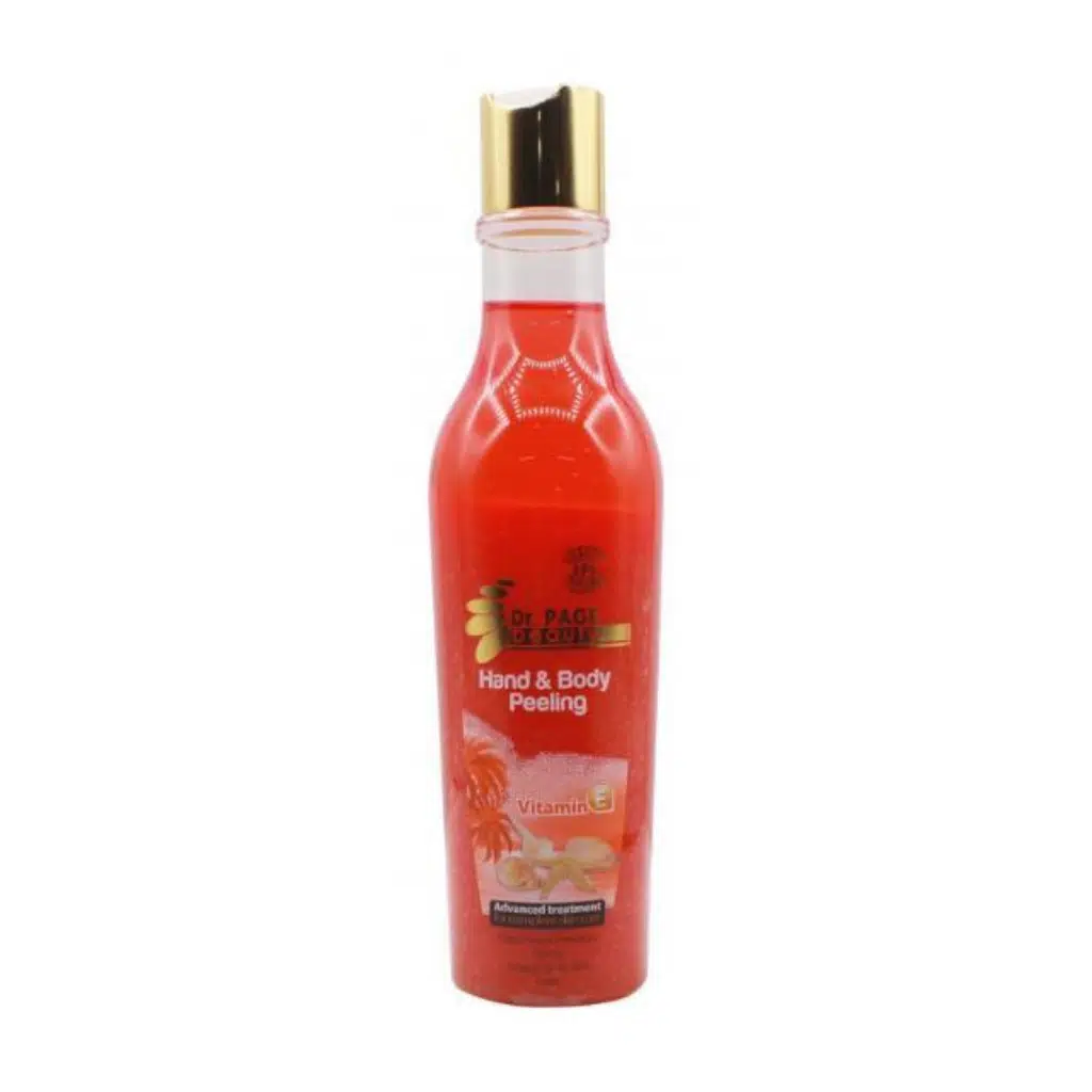 Dr. Page Peeling Vitamin E 300 Gr
