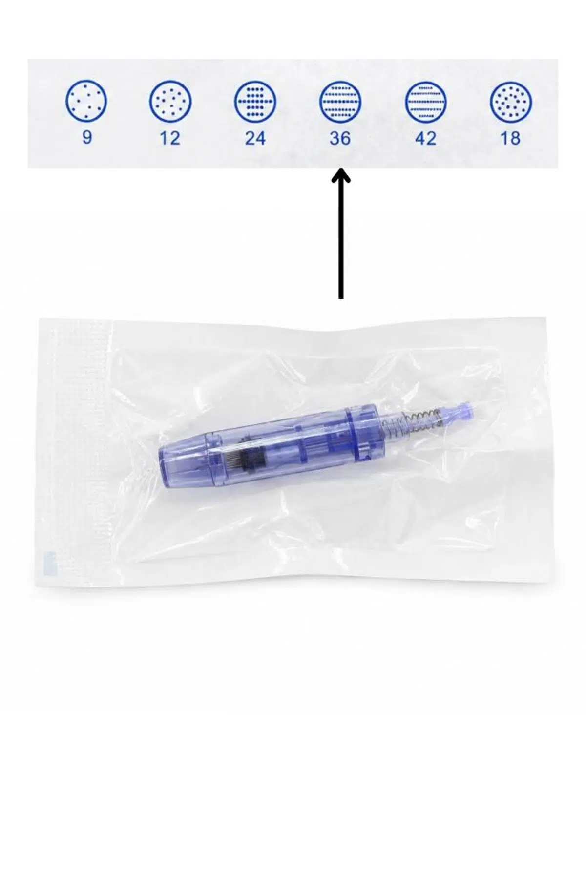 Dr. Pen Dermapen İğnesi No:36