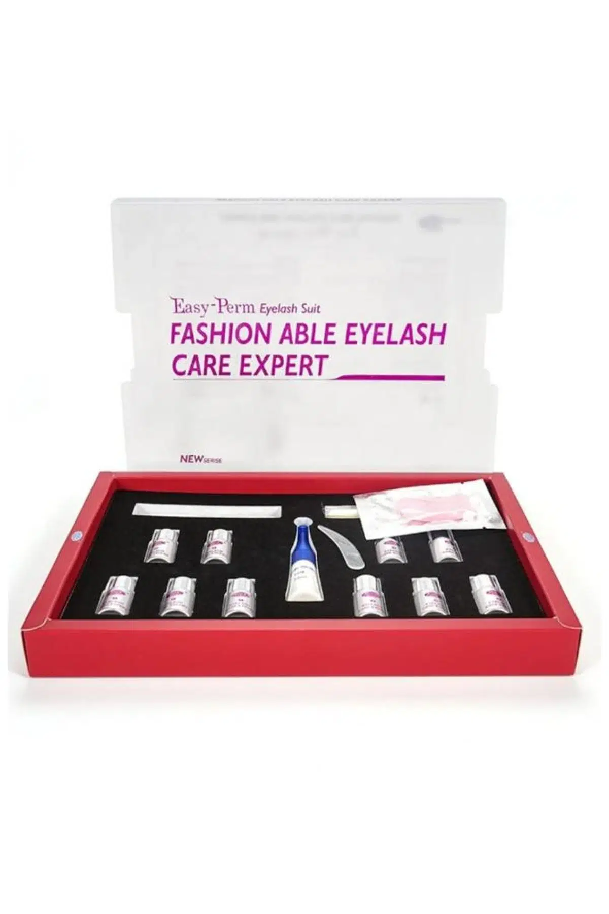 Easy-Perm Eyelash Care Expert Kirpik Lifting Seti