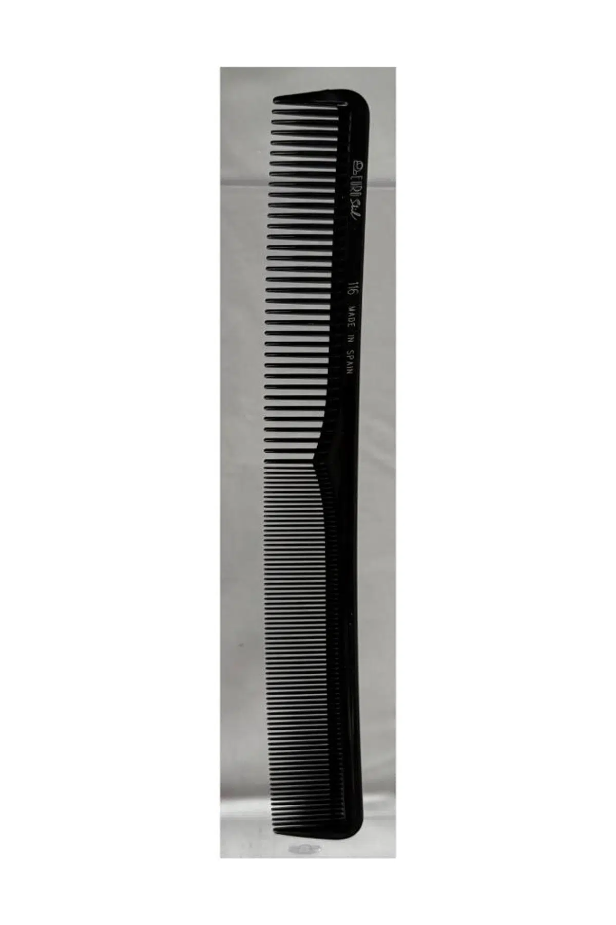 Euro Stil Plastik Tarak Model: 00116