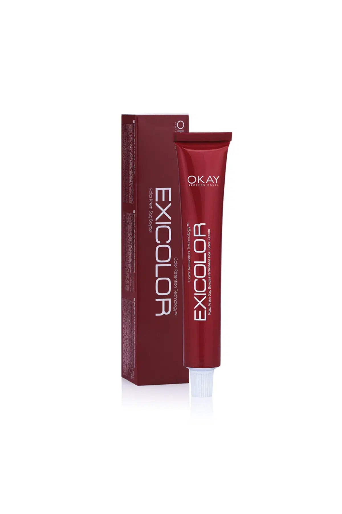 Exicolor Saç Boyası Tüp 60 Ml 0.11 Yoğun Mavi
