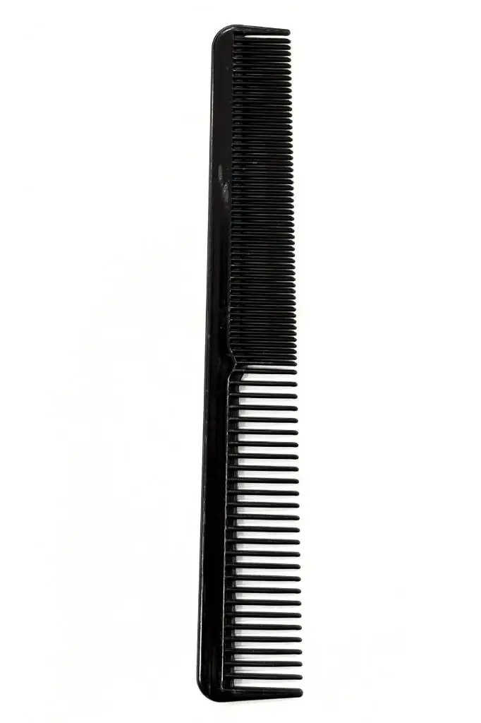 FNX Toba (Dökme) Tarak 16,5 cm Siyah