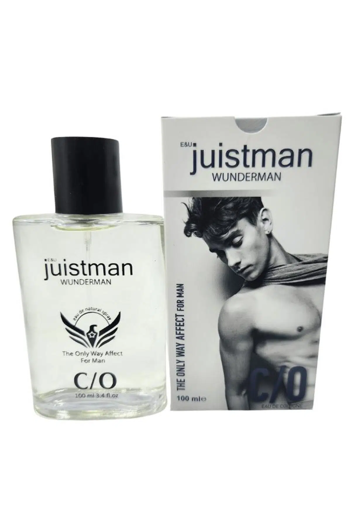 Juistman E&U CO EDT 100 Ml Erkek Parfüm