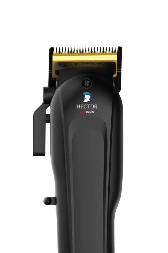 Hector Shark ProTools 7000 RPM Saç Tıraş Makinesi Siyah
