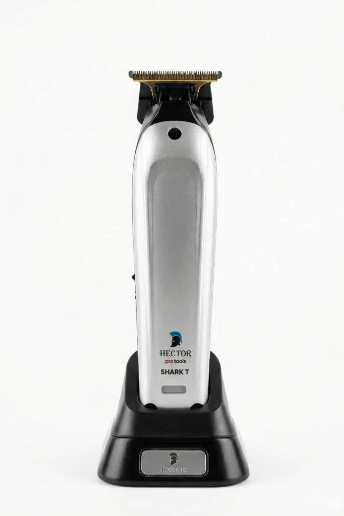 Hector Shark ProTools T Başlık Çizim Makinesi Beyaz