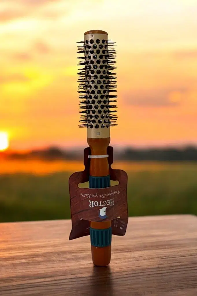 Hector Vent Profesyonel Termal Saç Fırçası 40 mm Çap 202540NB