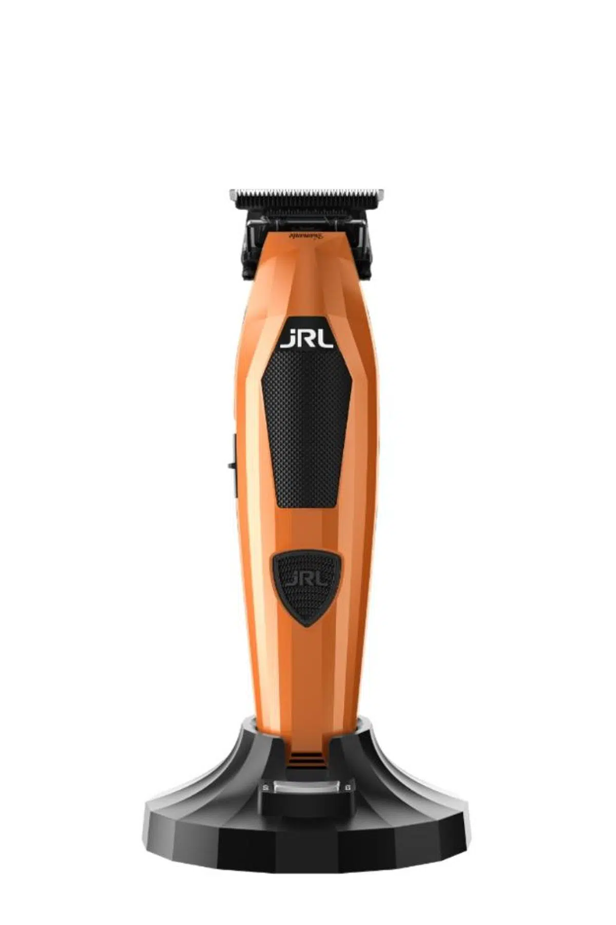 JRL Diamante Standlı Saç Çizim ve Sakal Makinesi 8200 RPM Turuncu