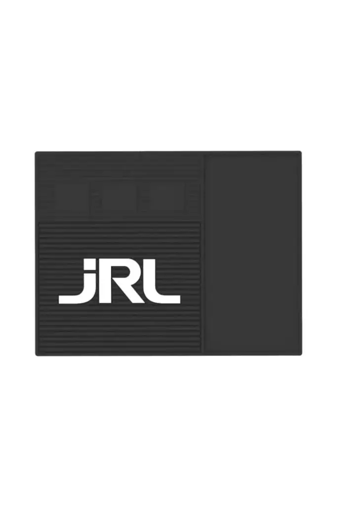 JRL Premium Kuaför Tezgah Üstü 3'lü Mıknatıslı Stant 41,5 x 32 cm Siyah A12