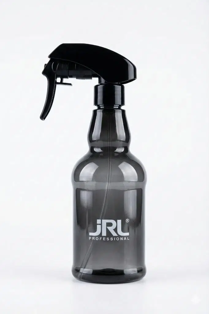 JRL Sprey Şişesi Premium Berber Suluğu A-16 Siyah 280 Ml