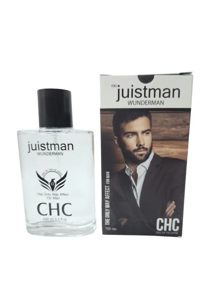 Juistman E&U CHC EDT 100 Ml Erkek Parfüm