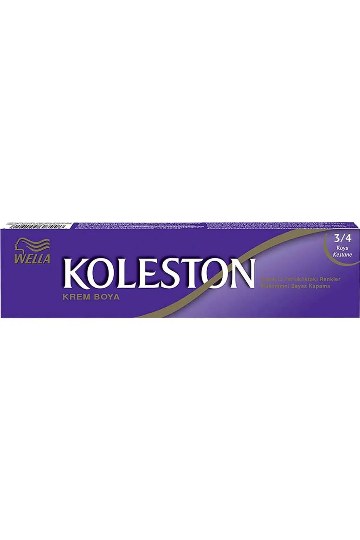 Koleston Tüp Boya 50 ml - 3.4 Koyu Kestane