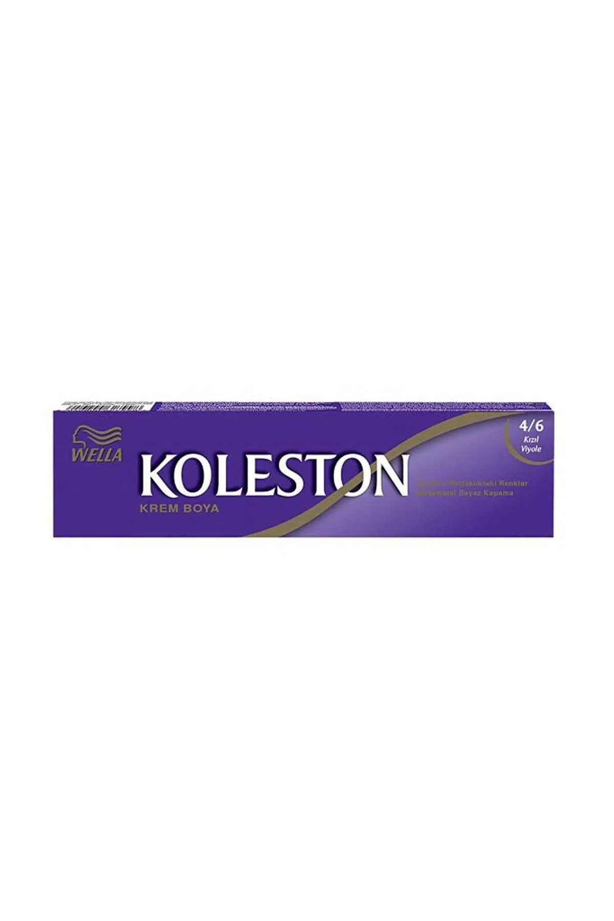 Koleston Tüp Boya 50 ml - 4.6 Kızıl Viyole