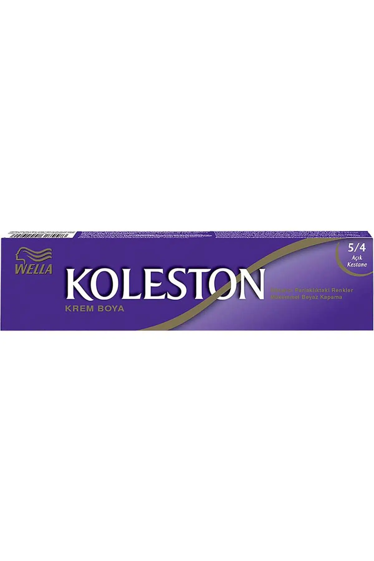 Koleston Tüp Boya 50 ml - 5.4 Açık Kestane