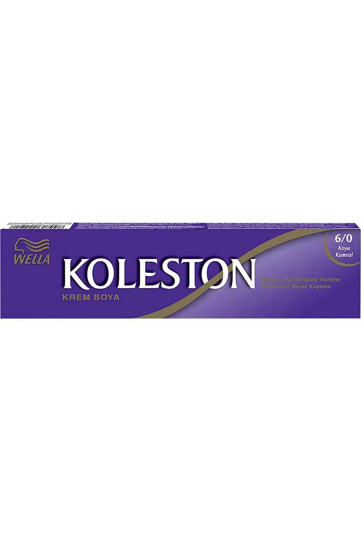 Koleston Tüp Boya 50 ml - 6.0 Koyu Kumral