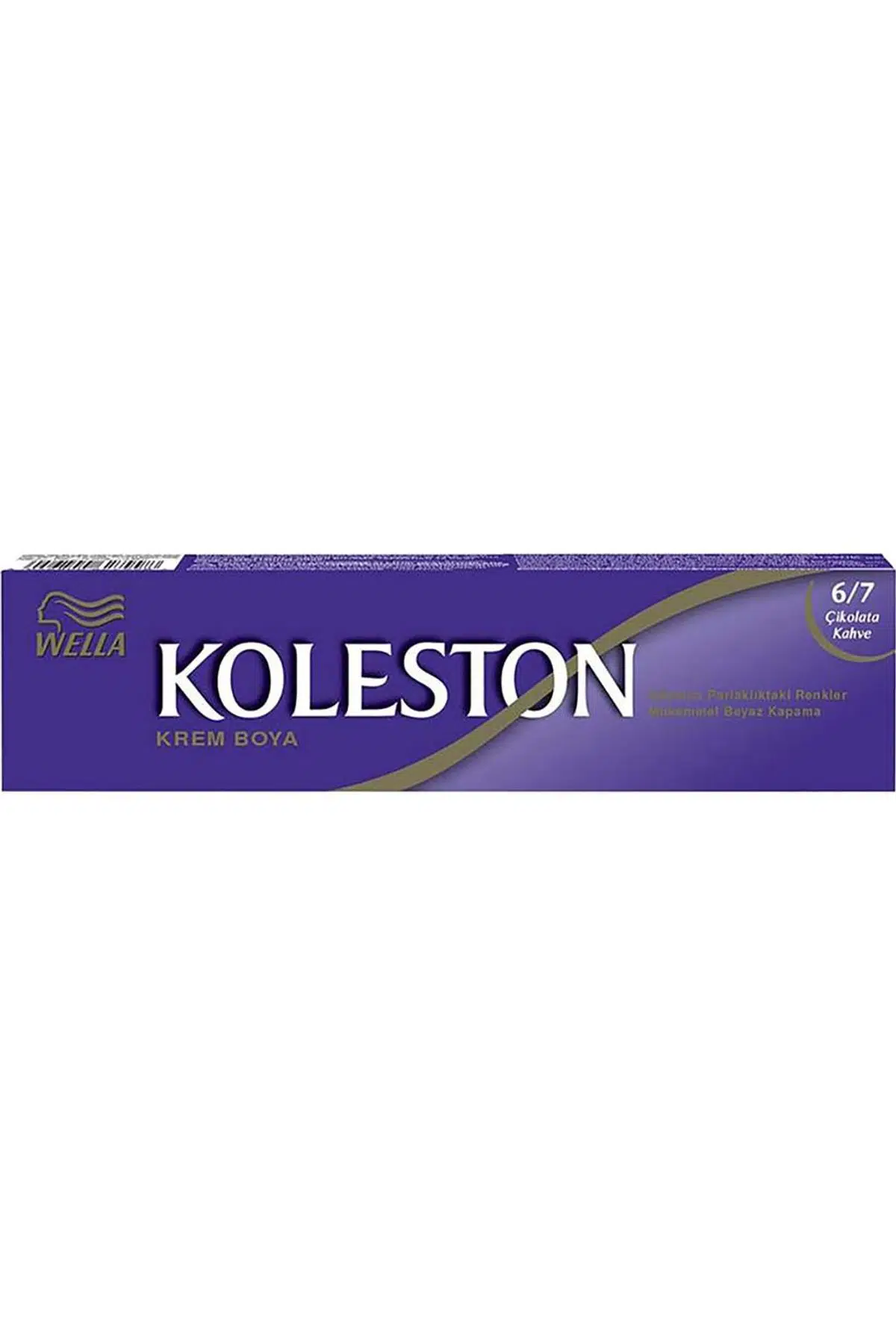 Koleston Tüp Boya 50 ml - 6.7 Çikolata Kahve