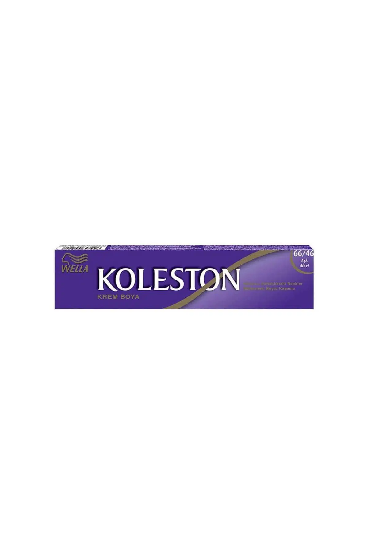 Koleston Tüp Boya 50 ml - 66.46 Aşk Alevi