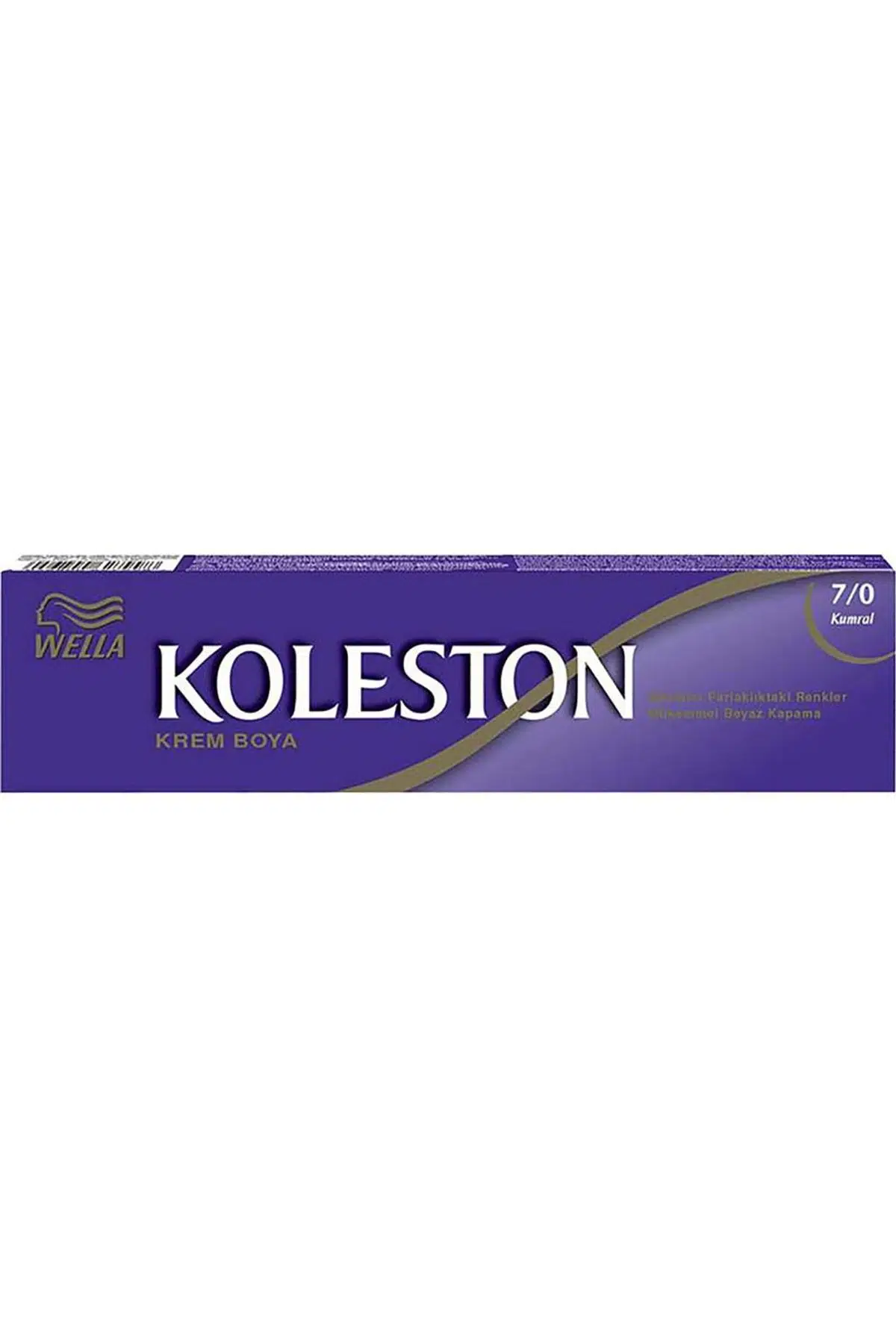 Koleston Tüp Boya 50 ml - 7.0 Kumral
