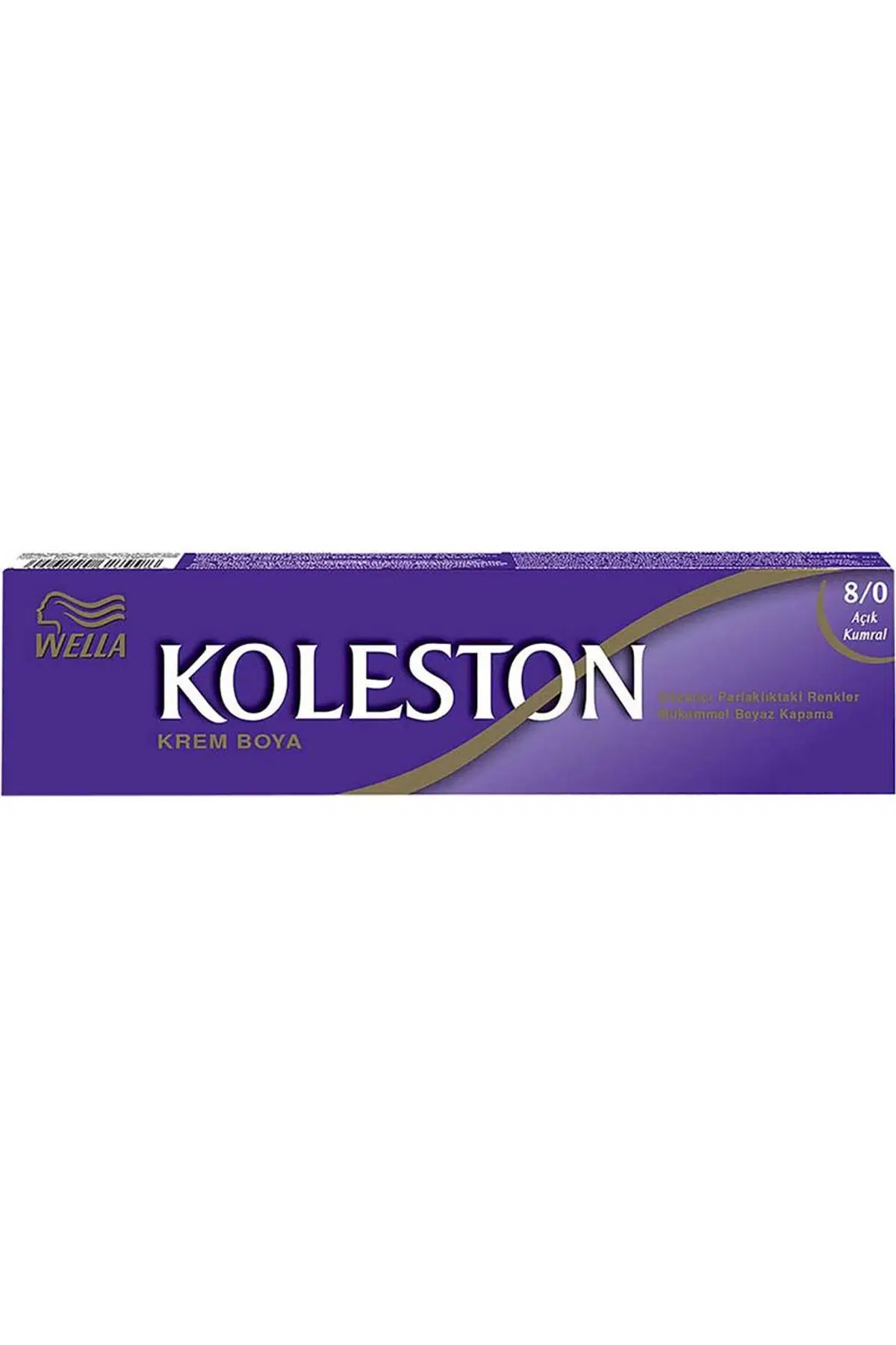 Koleston Tüp Boya 50 ml - 8.0 Açık Kumral