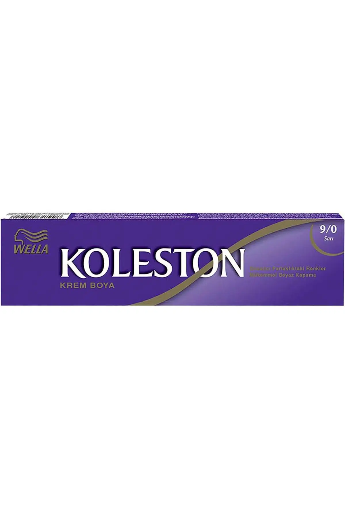 Koleston Tüp Boya 50 ml - 9.0 Sarı