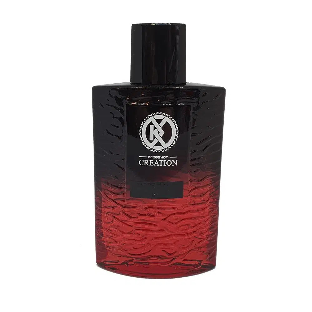 Kreasyon Black Musk (Roehas) EDT 100 ml Erkek Parfüm Yeni Seri