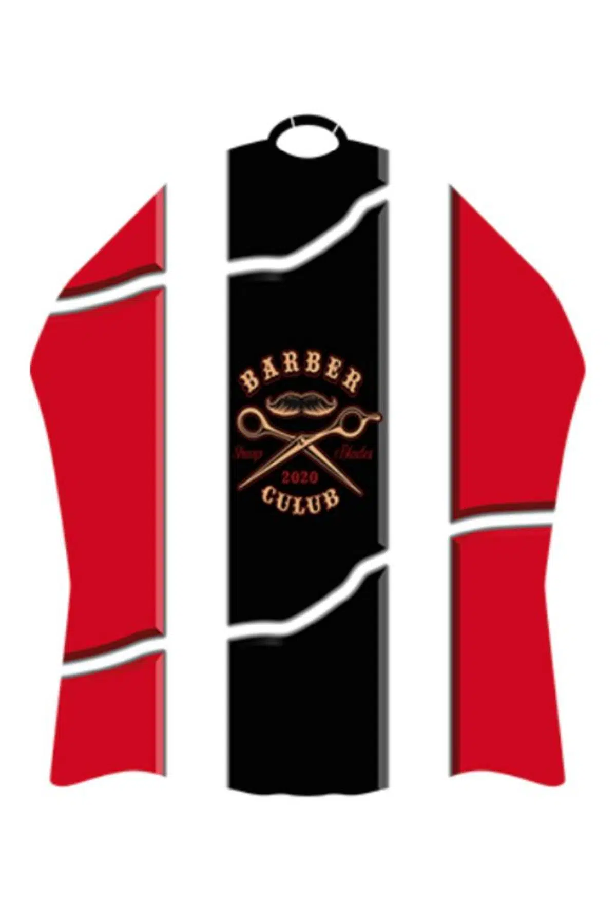 Lüx Penuar Berber Önlüğü Dijital Baskı 120x160 cm Model: 1130