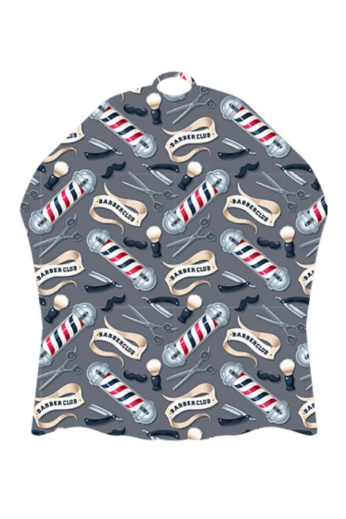 Lüx Penuar Berber Önlüğü Dijital Baskı 120x160 cm Model: 1224