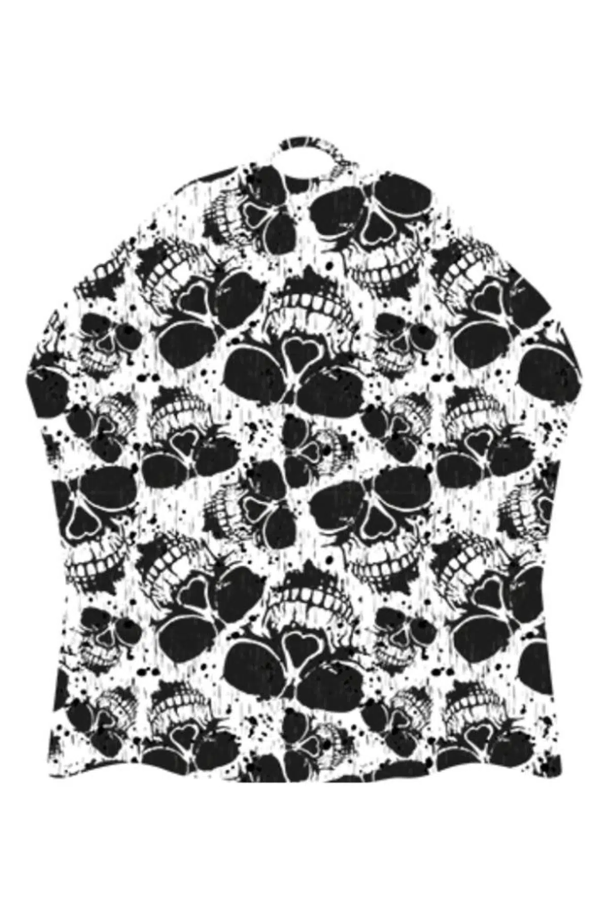 Lüx Penuar Berber Önlüğü Dijital Baskı 120x160 cm Model: 1275