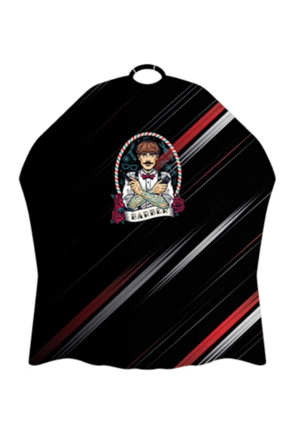 Lüx Penuar Berber Önlüğü Dijital Baskı 120x160 cm Model: 1276