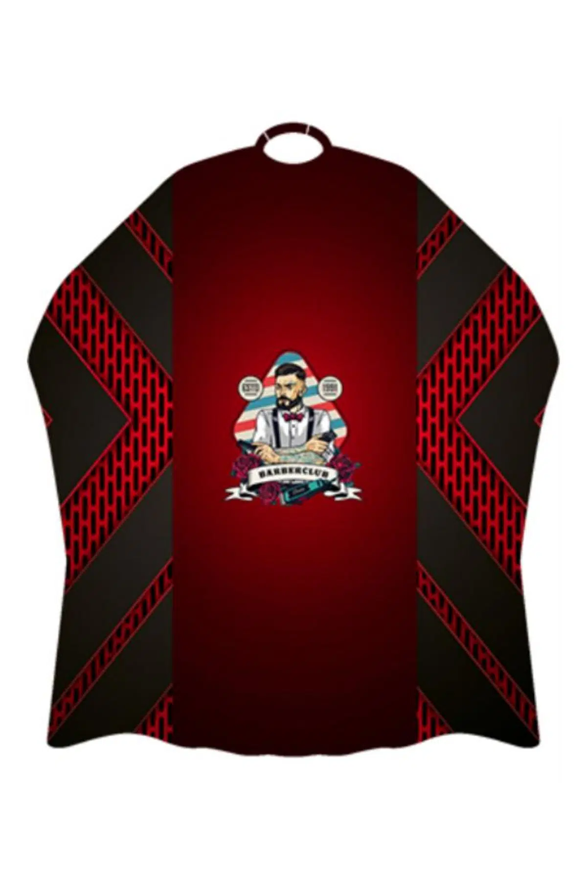 Lüx Penuar Berber Önlüğü Dijital Baskı 120x160 cm Model: 1278