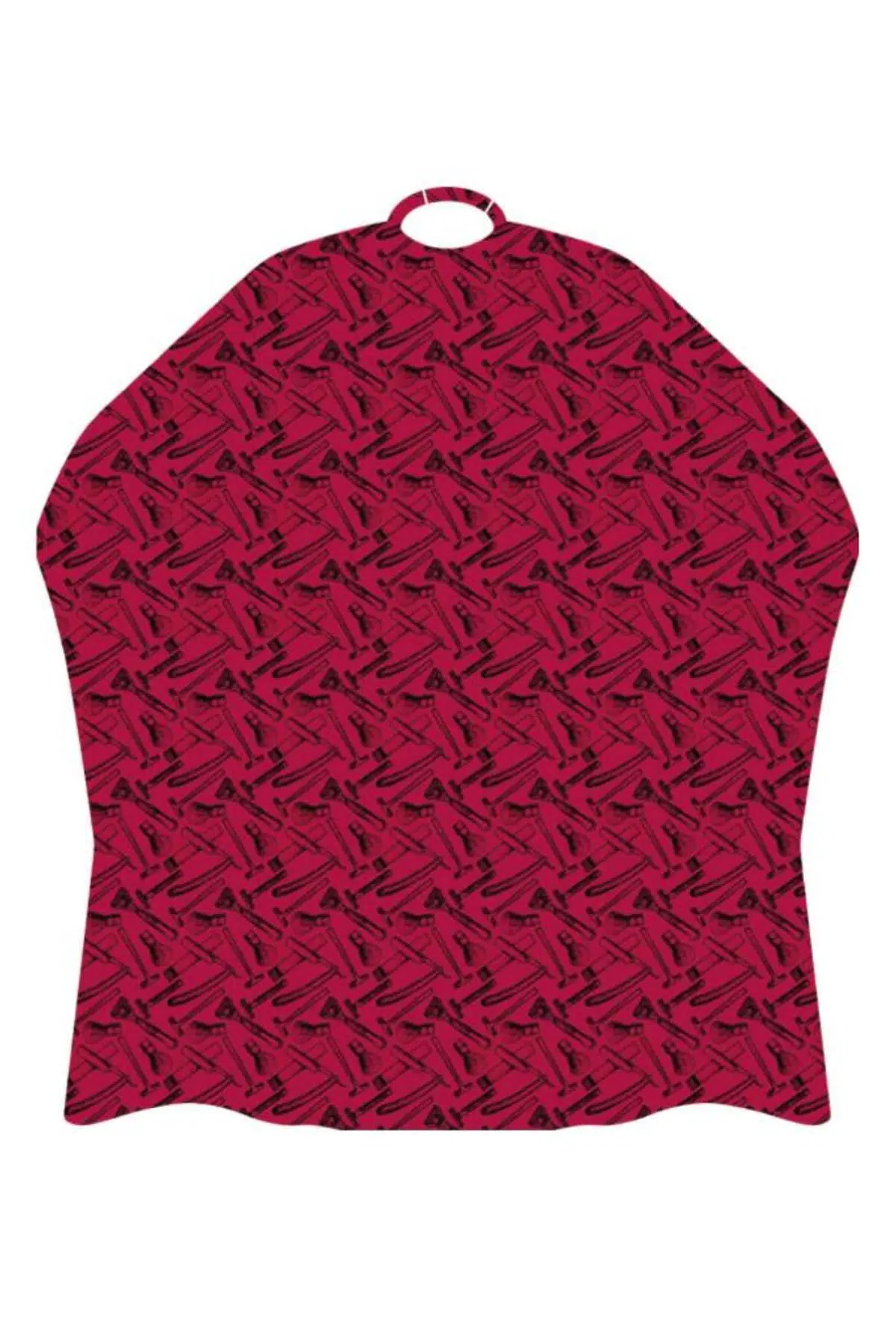 Lüx Penuar Berber Önlüğü Dijital Baskı 120x160 cm Model: 1320