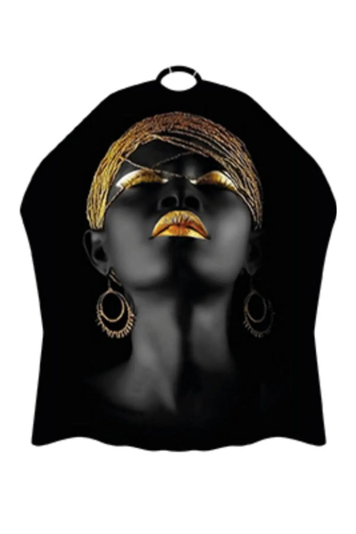 Lüx Penuar Berber Önlüğü Dijital Baskı 120x160 cm Model: 1512