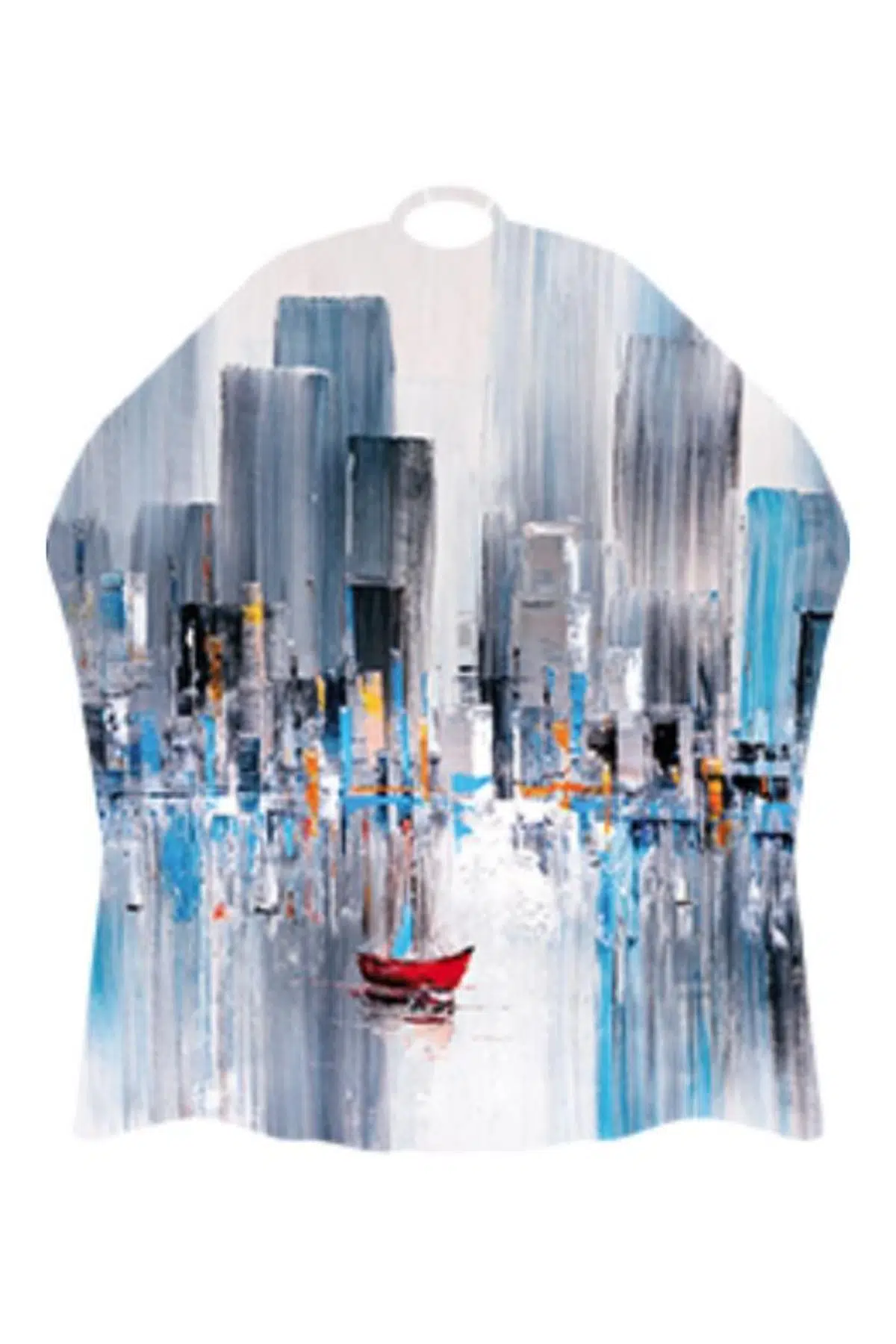 Lüx Penuar Berber Önlüğü Dijital Baskı 120x160 cm Model: 1562