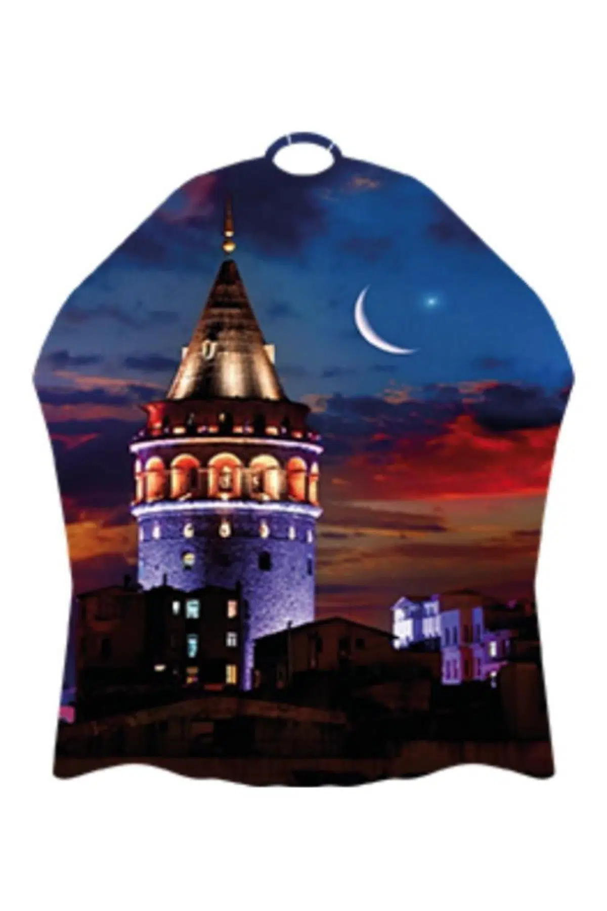 Lüx Penuar Berber Önlüğü Dijital Baskı 120x160 cm Model: 1572