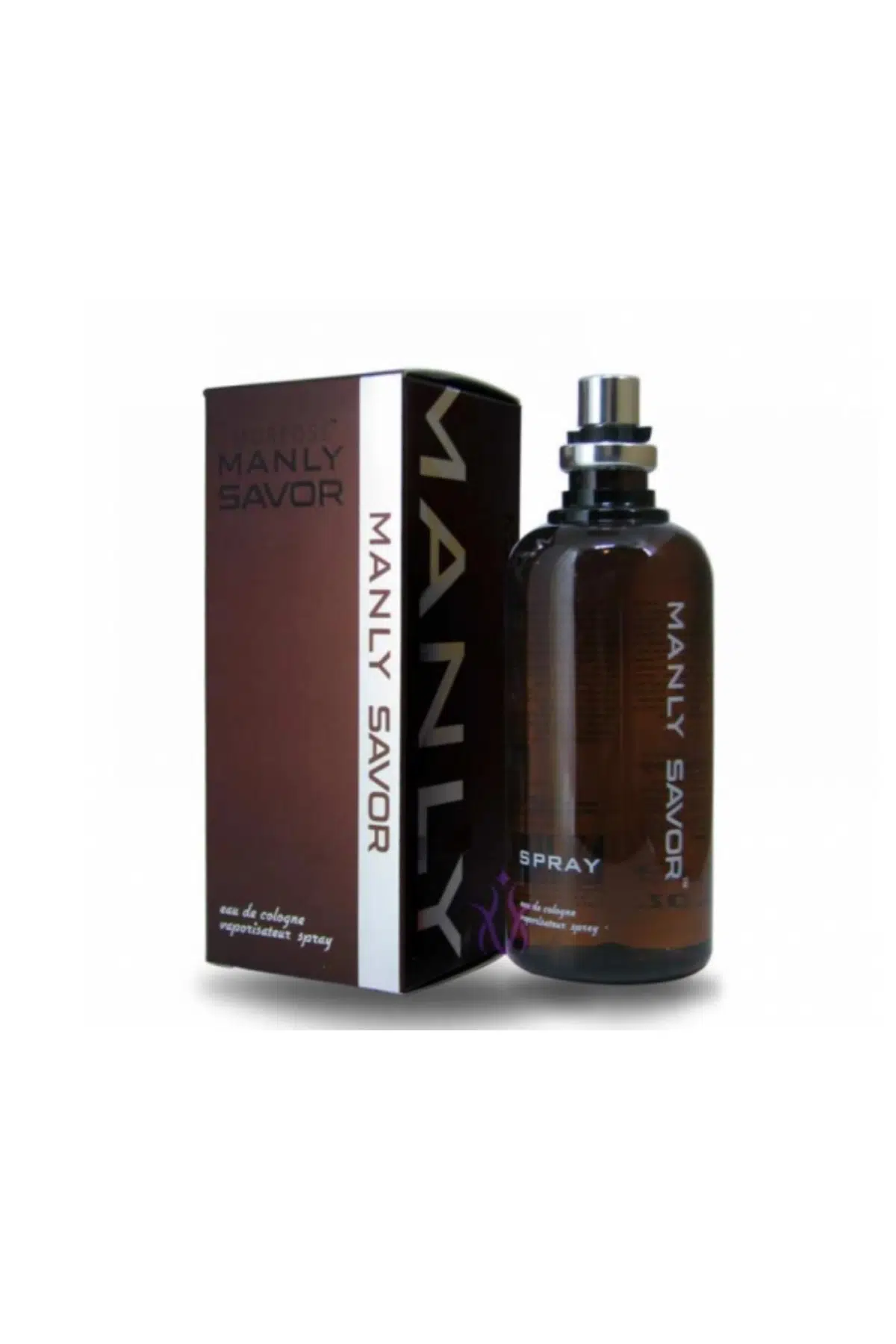 Manly Savor EDC 125 Ml Erkek Parfüm
