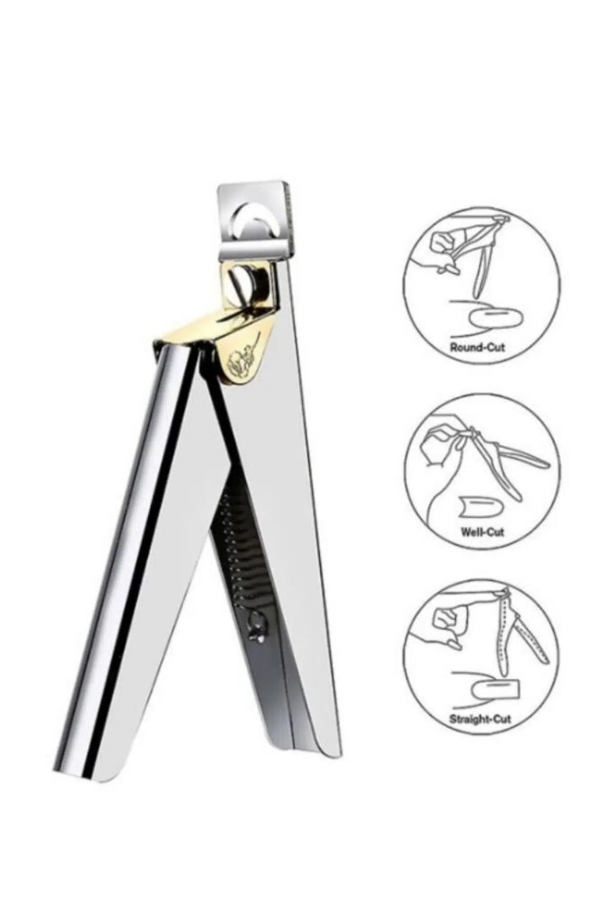 Misyul Demir Giyotin Pens Tips Makası MIS-2159