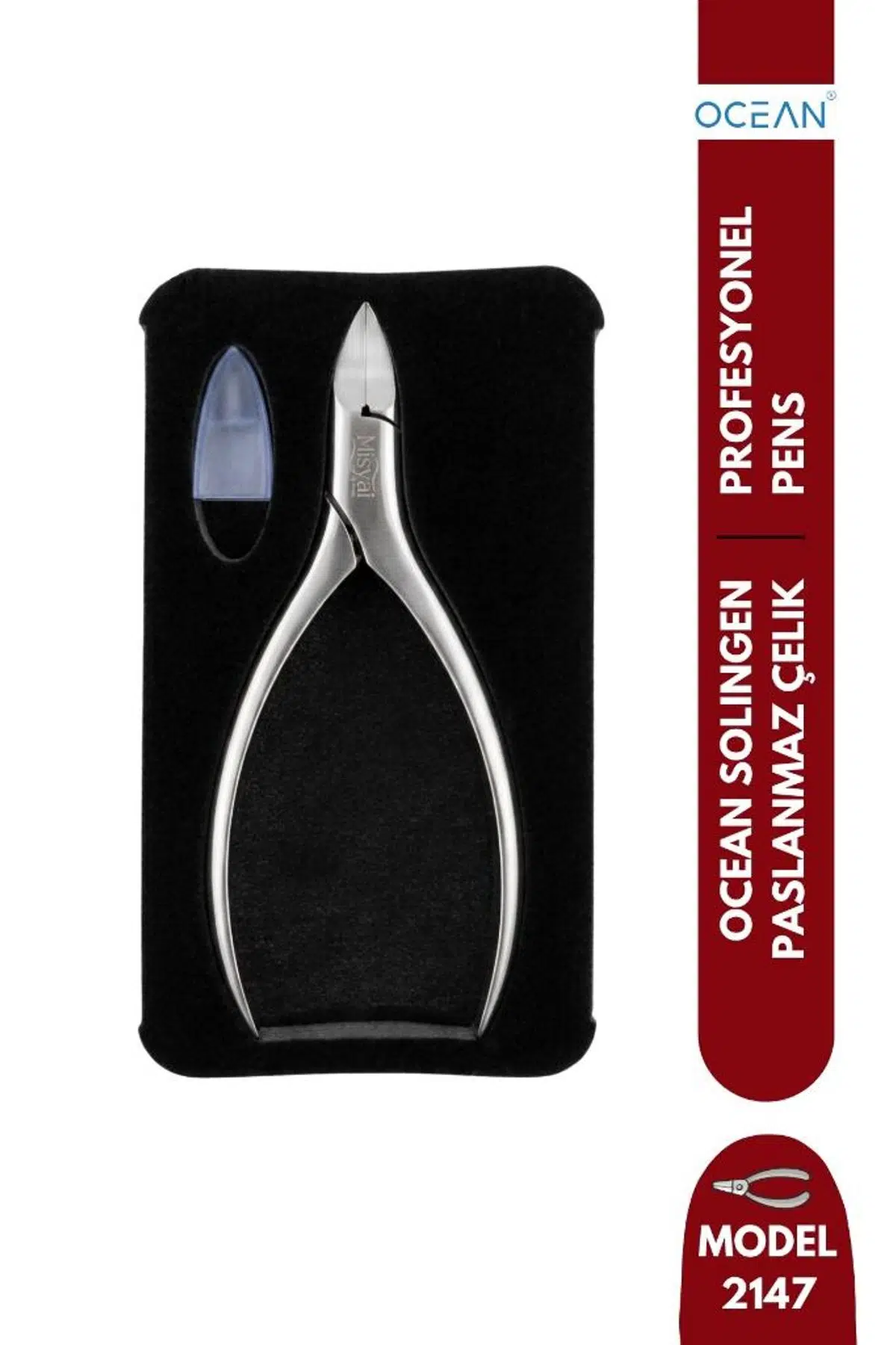 Misyul Profesyonel Kalın Uçlu Lüx Pens MIS-2147