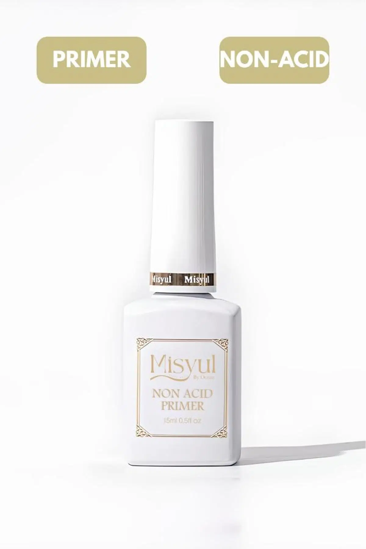 Misyul Tırnak Zemin Hazırlayıcı Non Acid Primer 15 ml