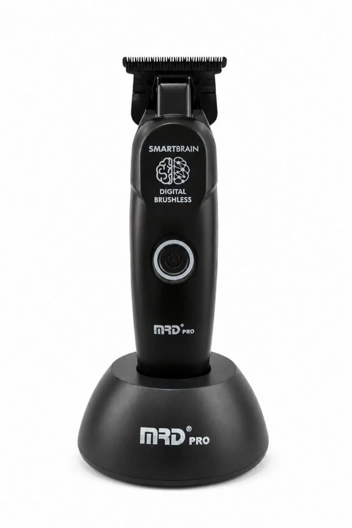 MRD Pro SmartBrain 7500 RPM BLDC Motor Sakal Kesim ve Çizim Makinesi GMT3969 Siyah