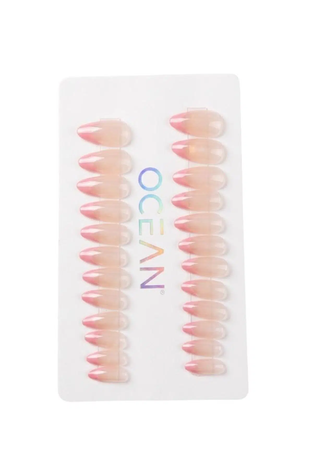 Ocean Profesyonel Takma Tırnak Seti French Pink EBAY-205