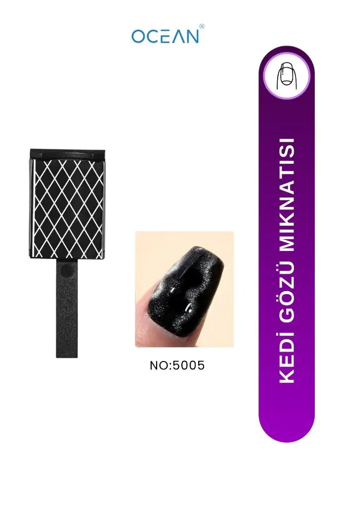 Ocean CLV-5005 Kedi Gözü Mıknatıs CLV-5005