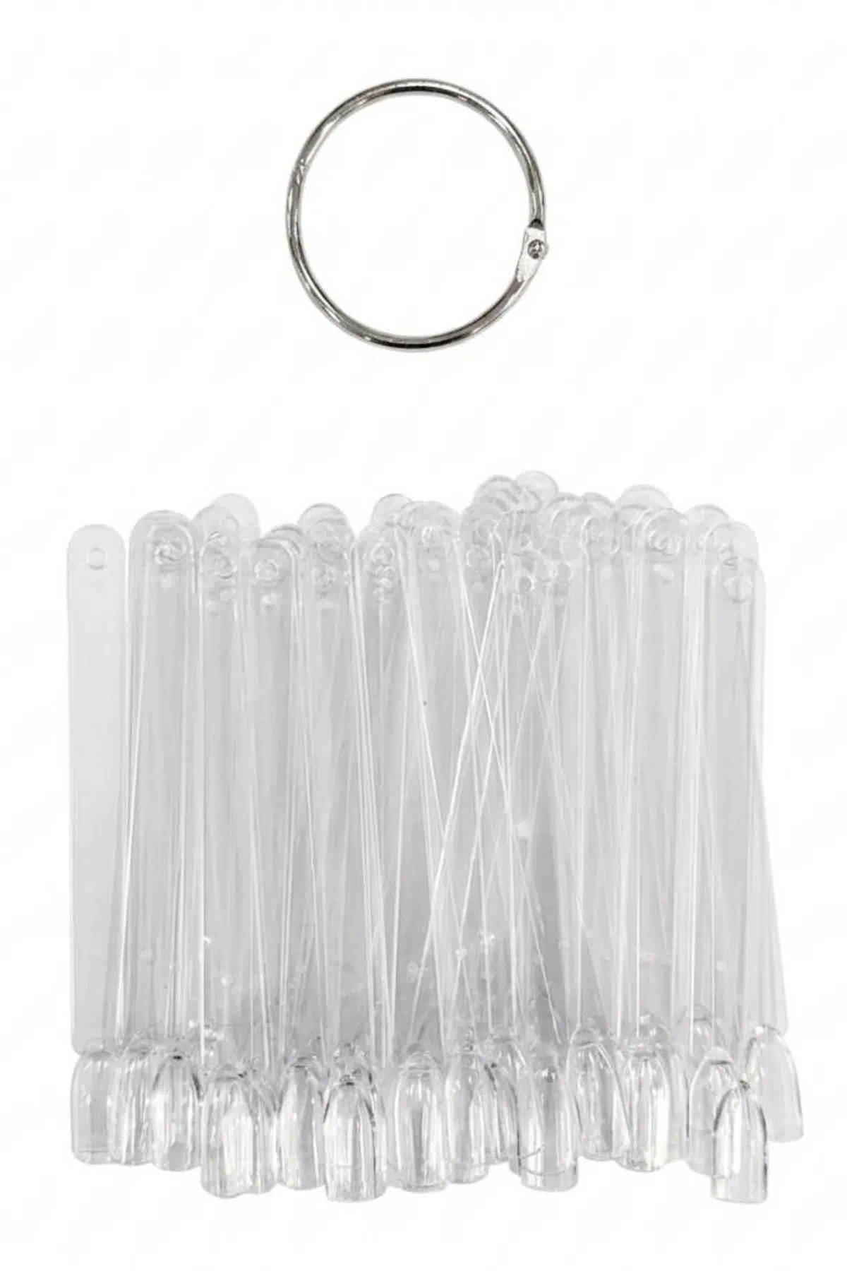 Ocean Küt Renk Kartelası 50'li Şeffaf ASU-984S