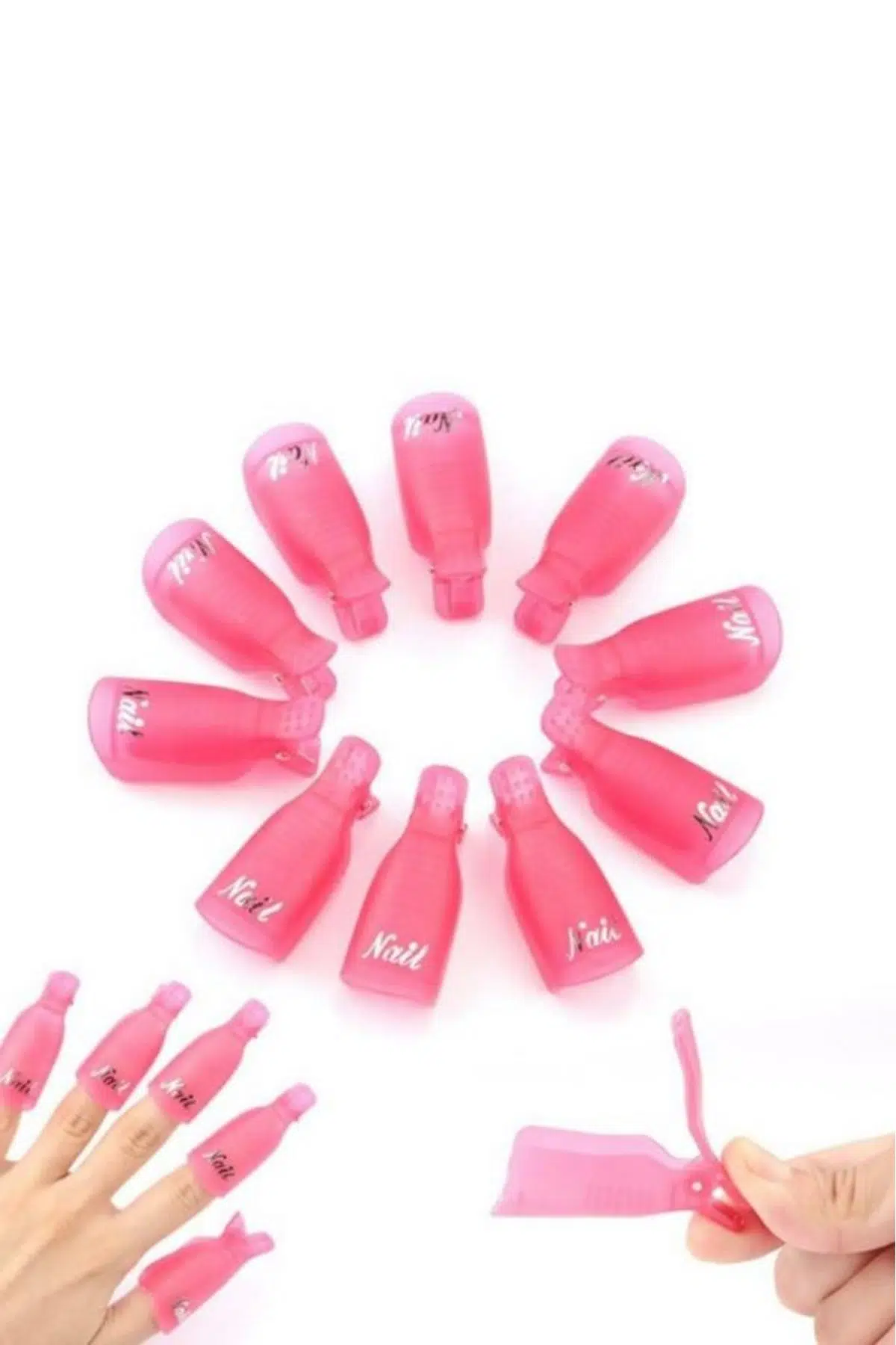 Ocean Poly Jel Mandalı 20'li Paket ASU-203