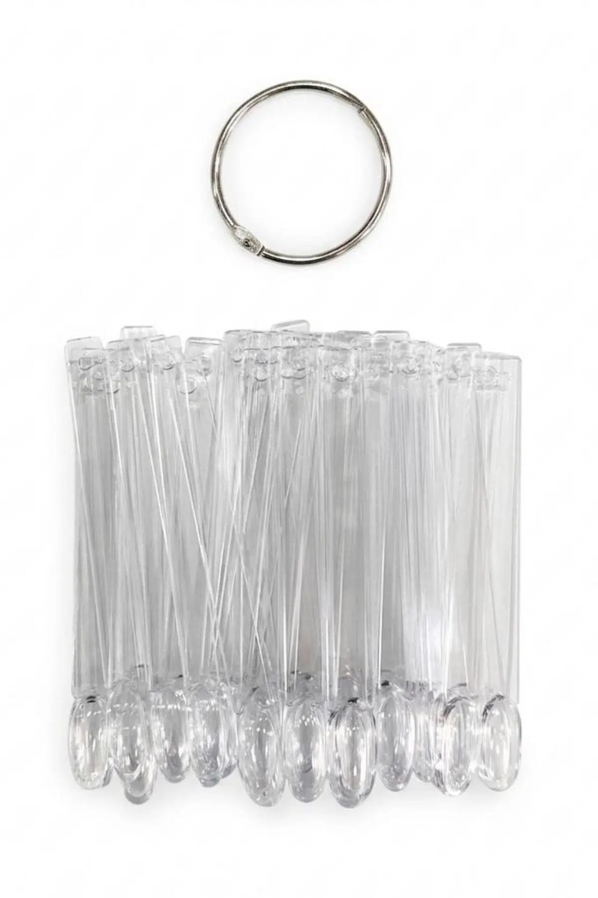 Ocean Renk Kartelası 50'li Şeffaf ASU-959S