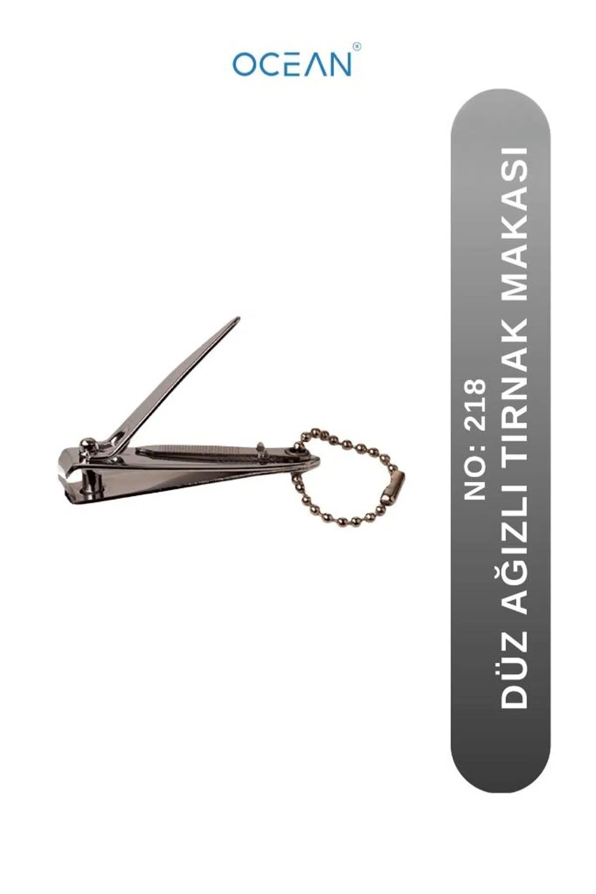 Ocean Solingen Küçük Tırnak Makası ASU-218